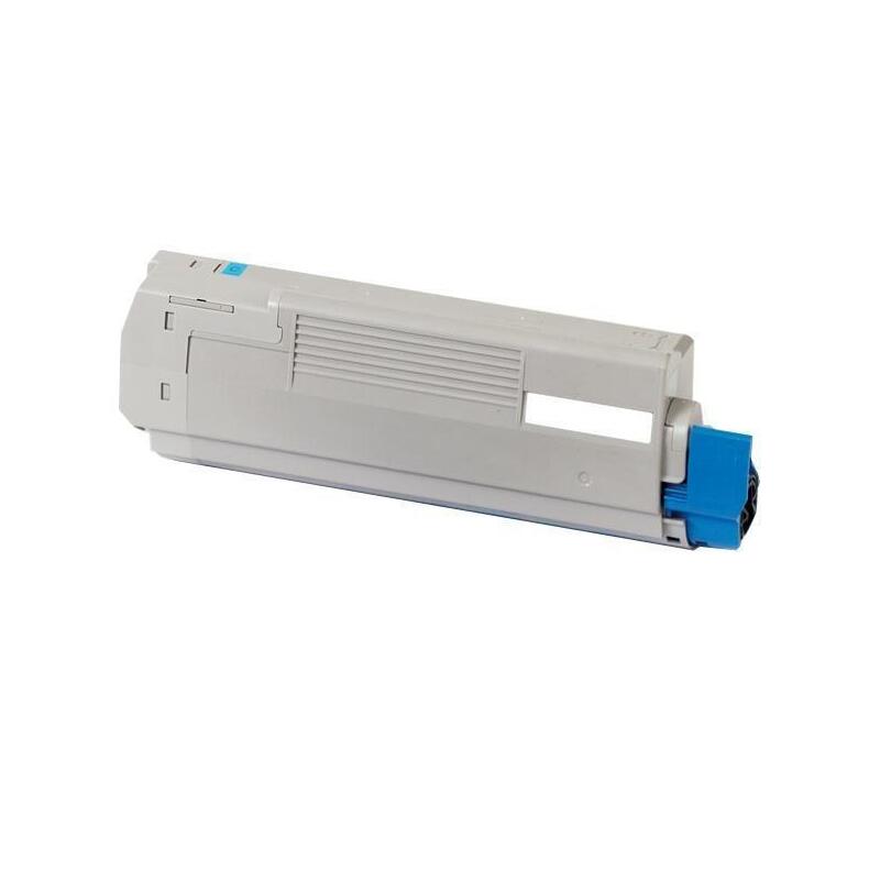 Toner Generic Oki C831/C841 Cyan 44844507
