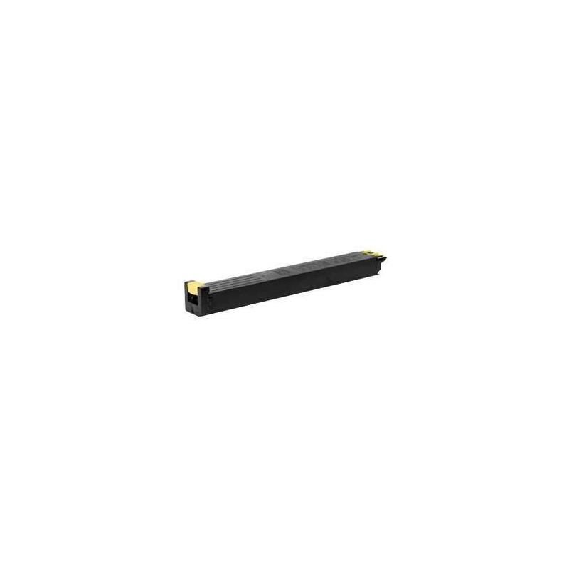 Toner Generic Sharp MX27 Yellow MX-27GTYA
