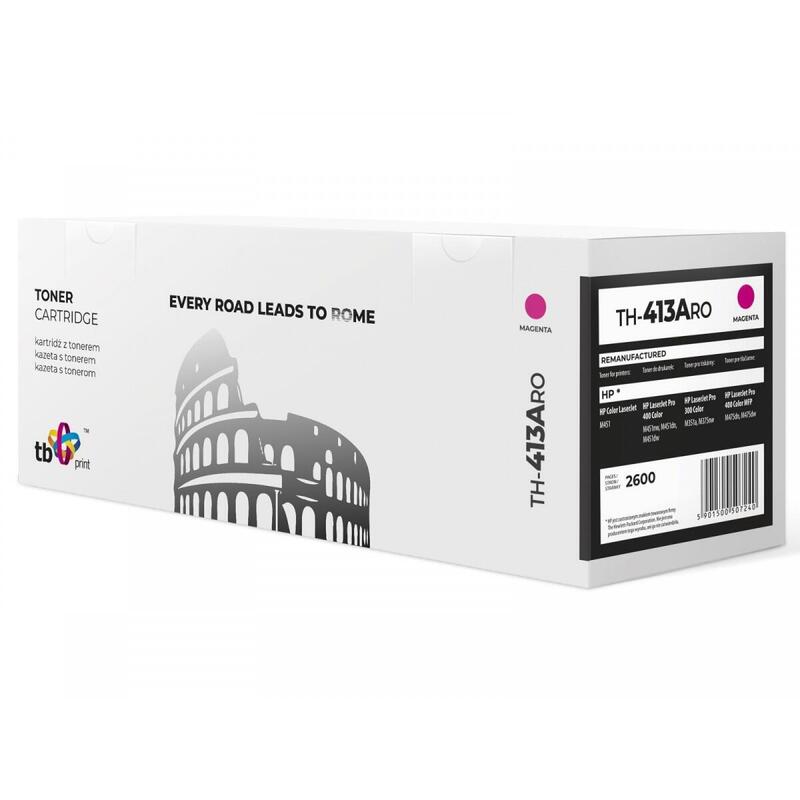 Toner HP 305A TH-413ARO Ma Rem.