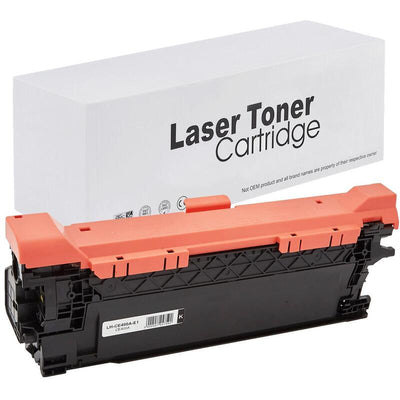 Toner HP CE400A Black 5500 Páginas Neutral Box — image 1
