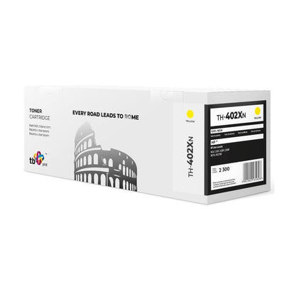 Toner HP Clj M252/ 277 Ye TH-402XN 100% Ne — image 1