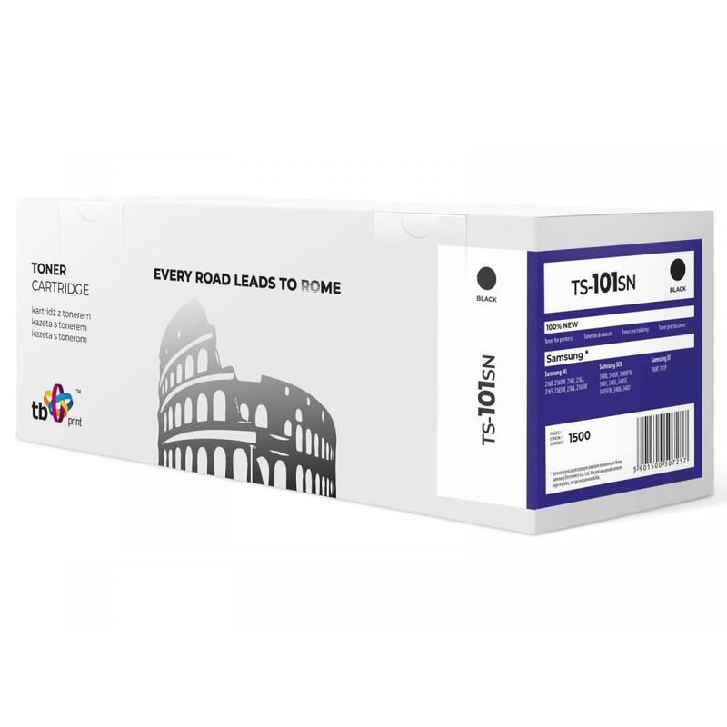Toner SAMSUNGML2160 TS-101SN Bk 100% New