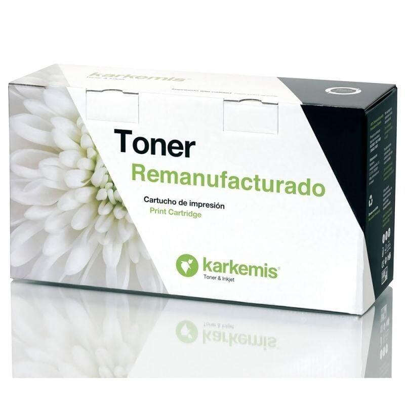 Karkemis Toner Reciclado HP 203X Cyan