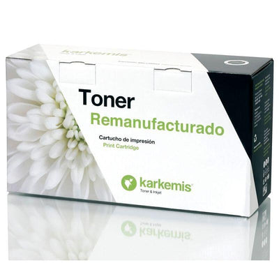 Karkemis Toner Reciclado HP Q6003A Magenta — image 1