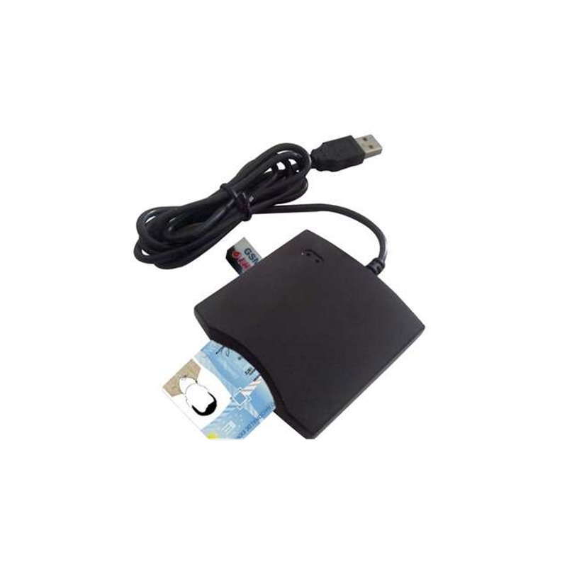 Transcend Card Reader Inteligentes USB Black