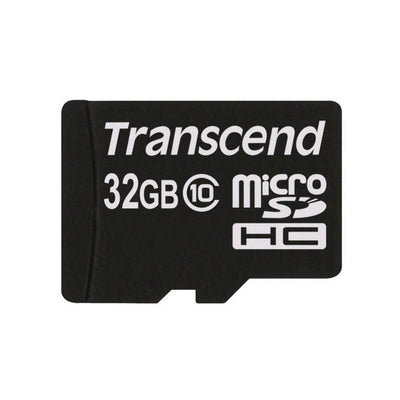 Transcend TS32GUSDHC10U1 Microsdhc 32GB Clase 10 Mlc — image 1