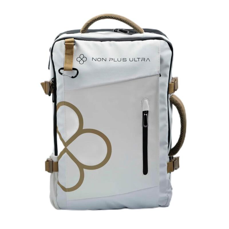 Ultron Backpack Npu 17,BEIGE/White