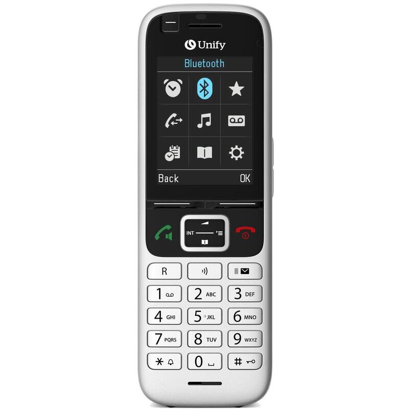 Unificar Phone Openscape Dect Phone S6,