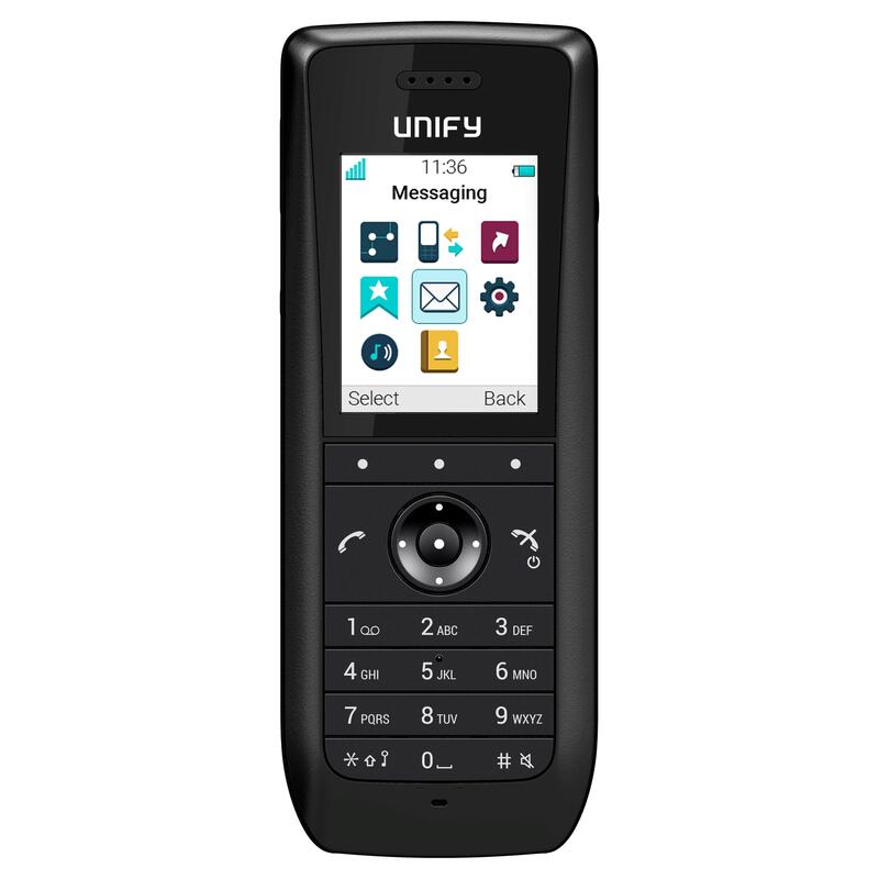 Unify Phone WL4 Openscape WLAN Phone,
