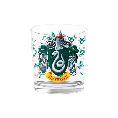Glass Logo Slytherin Harry Potter — image 1