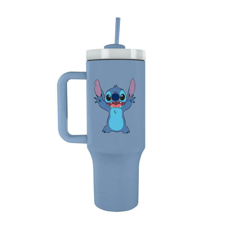 Glass Thermos Stitch Disney 1,2L