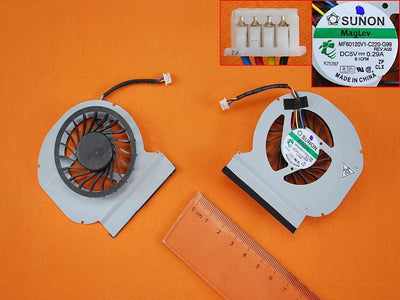 CPU Cooler Laptop Dell E6420 — image 1