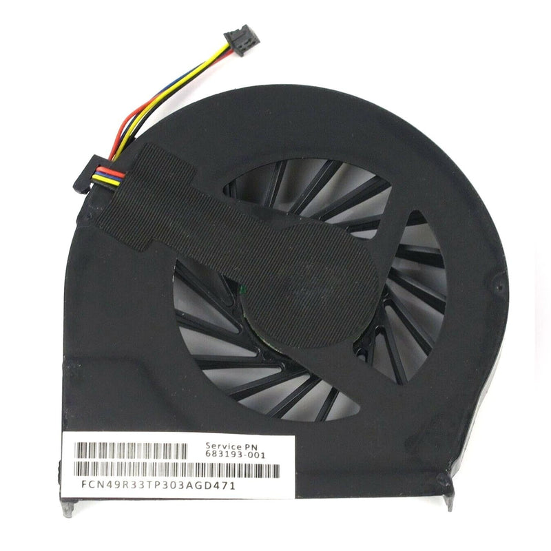 CPU Cooler Laptop HP Pavilion G6-2054SS G6-2000EW