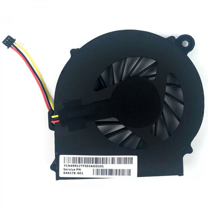 CPU Cooler Laptop HP Pavilion G7-1214SS 3 Pines