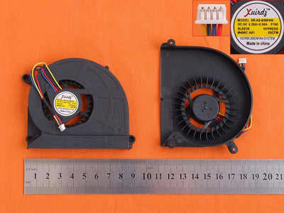 CPU Cooler Laptop Asus X5DC X5DI X70I KDB0705HB KSB05105HA — image 1