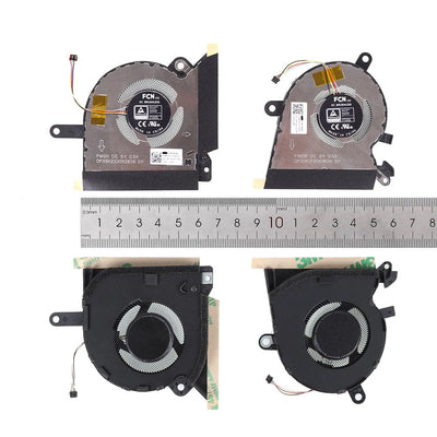 Fans CPU + GPU Laptop Asus GV301QH — image 1