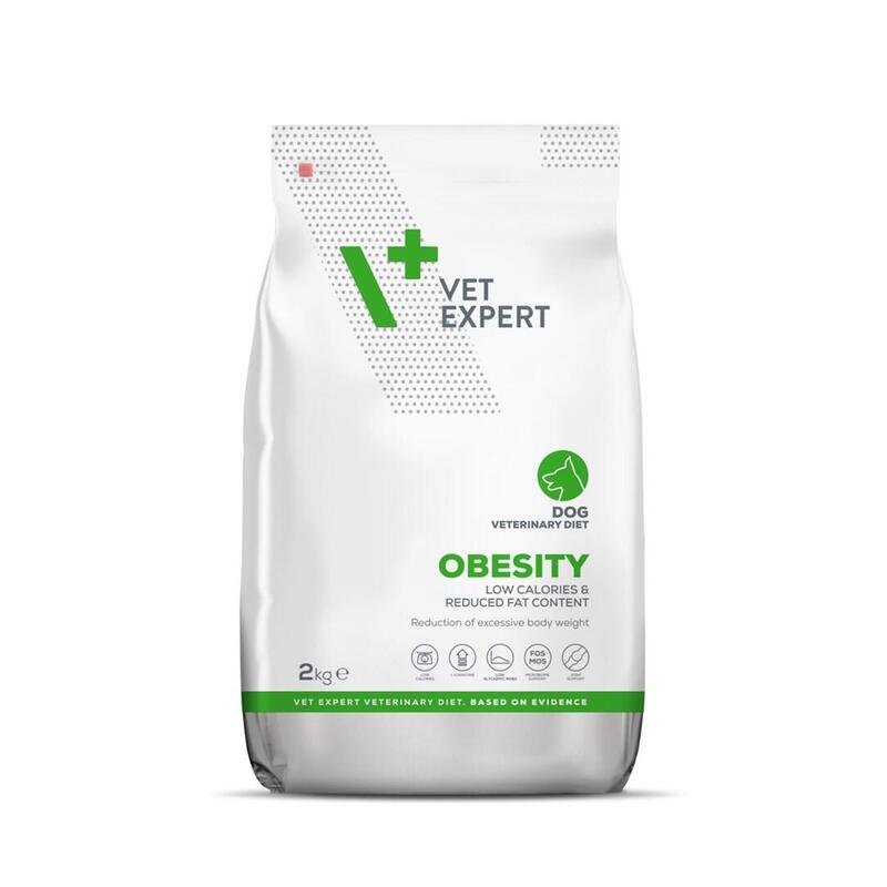 Vet Expert Veterinary Diet Obesity Dog 2KG