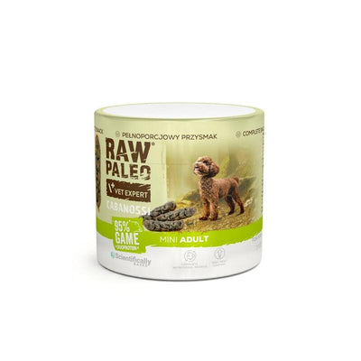 Vetexpert Raw Paleo Cabanossi Game Mini 100G — image 1