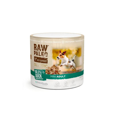 Vetexpert Raw Paleo Olympic Duck Mini 90G — image 1