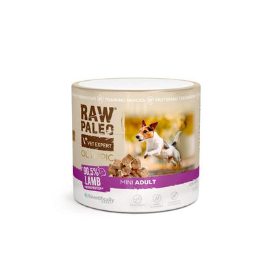 Vetexpert Raw Paleo Olympic Lamb Mini 90G — image 1