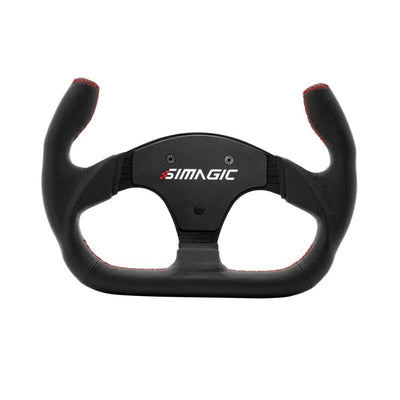 Simagic Wheel P-330R - Leather — image 1