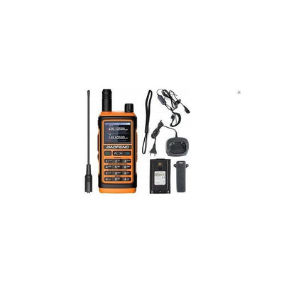 Baofeng Walkie-talkie UV-17E Orange — image 1