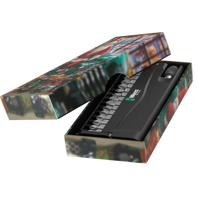 Wera Bit-check 30 Christmas 2026 30 Pieces 05135824001 — image 1