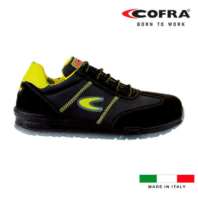 Cofra Zapatos Security Owens S1 Size 36 — image 1