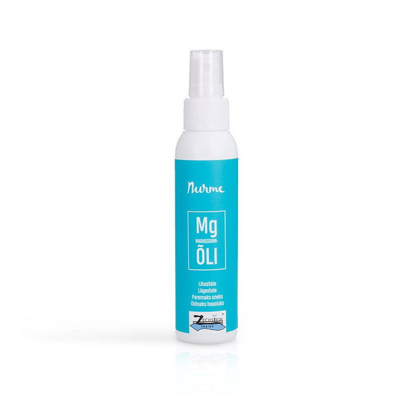 Zechstein Inside Magnesium Oil, 100ml